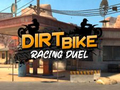 Mchezo Duel ya Mashindano ya Pikipiki za Makanwa online