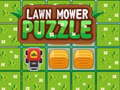 Mchezo Puzzle ya Mchongaji wa Nyasi online