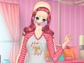 Mchezo Mitindo ya Shule ya Kawaii online