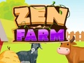 Mchezo Farm ya Zen online