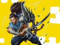 Mchezo Puzzle ya League of Legends online