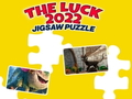 Mchezo bahati 2022 Puzzle online