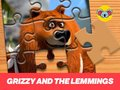 Mchezo Grizzy na Lemmings: Sayari ya Picha online