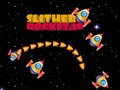 Mchezo Slither Rocket.io online