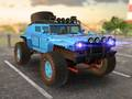 Mchezo Msimu wa Jeep 4x4 Off Road online