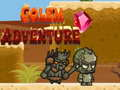 Mchezo Adventure ya Golem online
