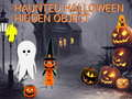 Mchezo Halloween Iliyopoa: Vitu Vilivyojificha online