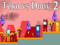 Mchezo Teko dhidi ya Doov 2 online