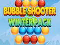 Mchezo Bubble Shooter Kipengele cha Baridi online