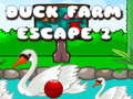 Mchezo Kukuu Farm Kutoroka 2 online