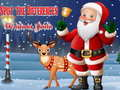 Mchezo Pata tofauti Santa wa Krismasi online
