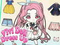 Mchezo Vivi Doll Kuza online