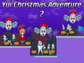 Mchezo Yui Adventure ya Krismasi 2 online