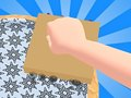 Mchezo Mapambo ya Sponges 3D online