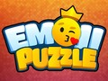 Mchezo Puzzle ya Emoji online