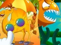 Mchezo DOP Puzzle: Hama sehemu moja online