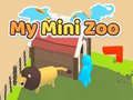Mchezo ZOO Yangu Ndogo online
