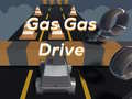 Mchezo Kuendesha Gas Gas online