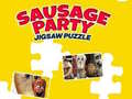 Mchezo Puzzle ya Sherehe ya Sausage online