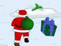 Mchezo Mbio za Krismasi na Santa online