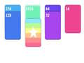 Mchezo Solitaire 2048 online
