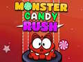 Mchezo Monster Pipi kukimbilia  online