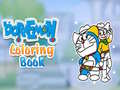 Mchezo Kitabu cha Kuchora Doraemon online