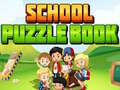 Mchezo Kitabu cha Puzzles Shuleni online