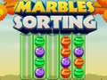 Mchezo Kuweka marbles online
