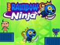 Mchezo Chora Ninja wa Upinde wa mvua online