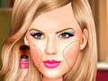 Mchezo Makeup ya Tamasha la Nyota za Pop online
