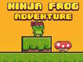 Mchezo Ninja Chura Mbio online