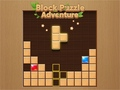 Mchezo Safari ya Puzzle ya Block online
