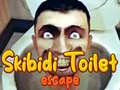 Mchezo Kutoka Toilet Skibidi online
