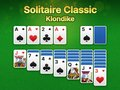 Mchezo Klassic Solitaire Klondike online