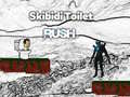 Mchezo Skibidi Wc Haraka online