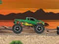 Mchezo Gari ya Monster 4x4 online