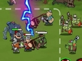Mchezo Shambulizi la Orcs online
