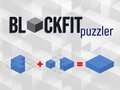 Mchezo Blockfit Puzzle online