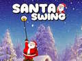 Mchezo Santa Swing online