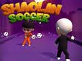 Mchezo Soka Shaolin online