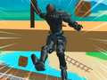 Mchezo Halisi Parkour Simulator online