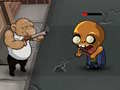 Mchezo 2D Enzi ya Zombi online