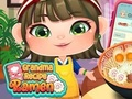 Mchezo Ramen kutoka kwa mapishi ya bibi online