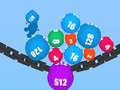 Mchezo Mpira wa Kimwili 2048 online