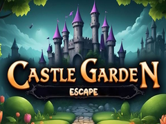Mchezo Castle Garden Escape online