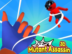 Mchezo Muuaji Mutant 3D online
