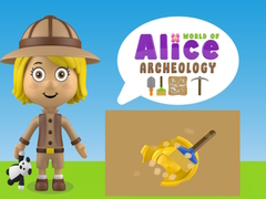 Mchezo Dunia ya Utafiti wa Alice online