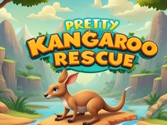 Mchezo Kuokoa Kangaroo Mzuri online