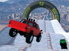 Mchezo Kuanguka kwa Barafu: GTA 5 Mtandaoni online